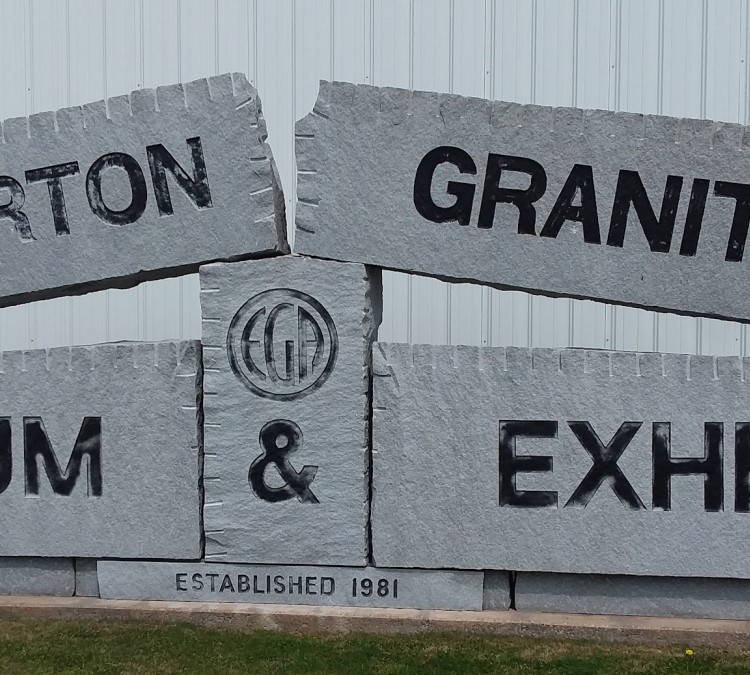 Elberton Granite Museum (Elberton,&nbspGA)